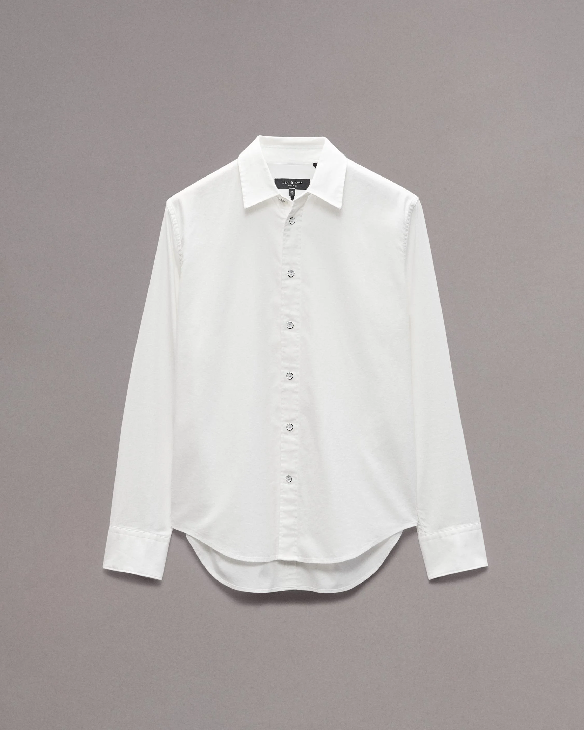 Tomlin Cotton Shirt - 1