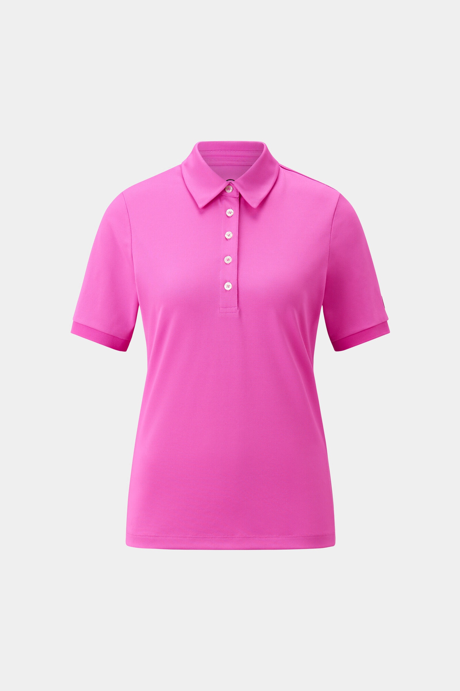 Danielle functional short-sleeved top in Pink - 1