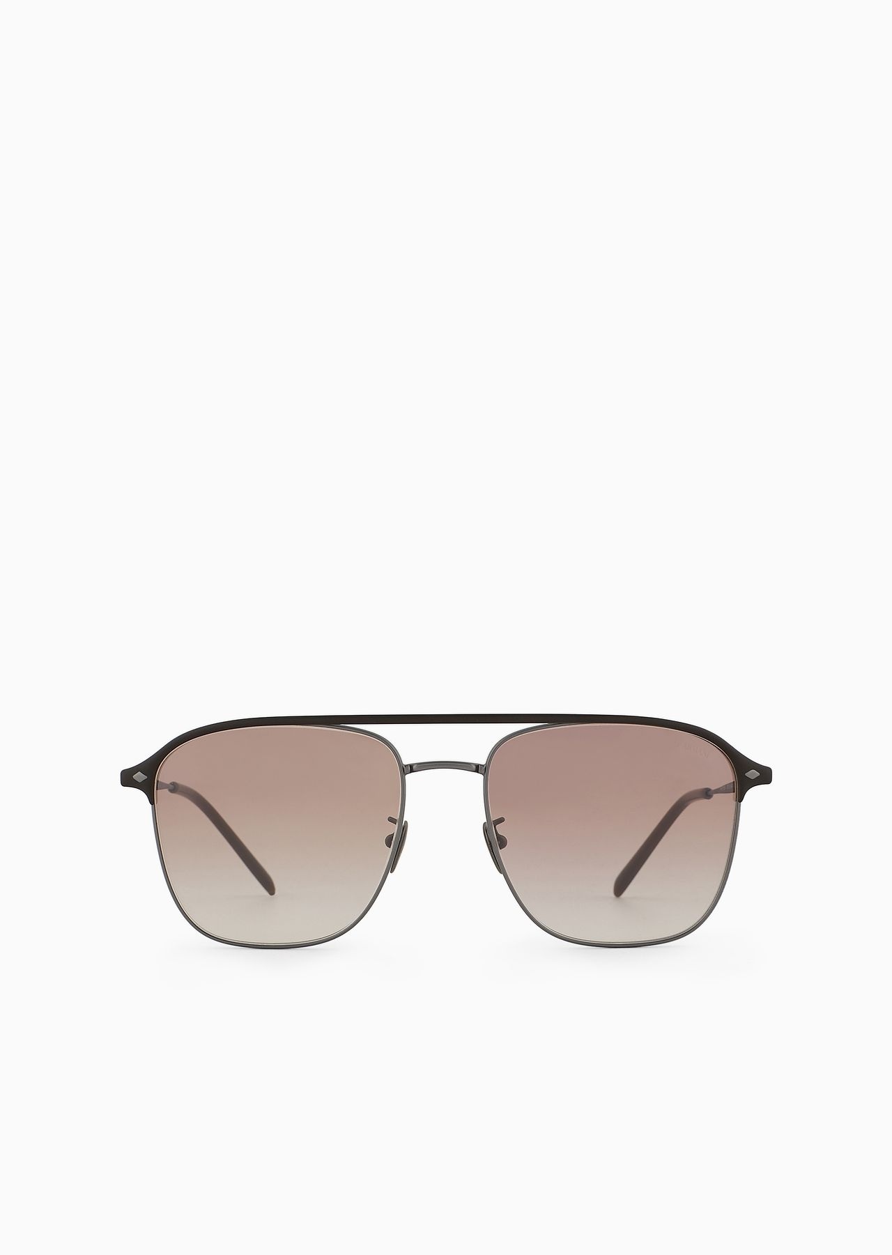 Men’s square sunglasses - 1