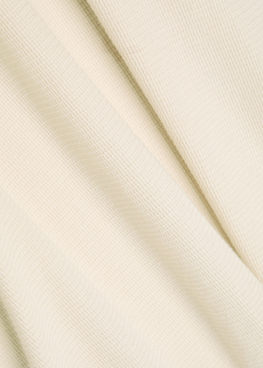 Boss Fine-knit Cotton-bend Polo Shirt - 5