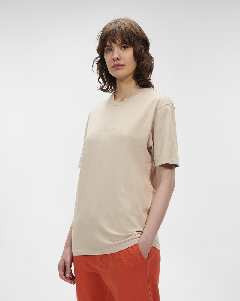 24/1 Jersey Logo T-Shirt 3