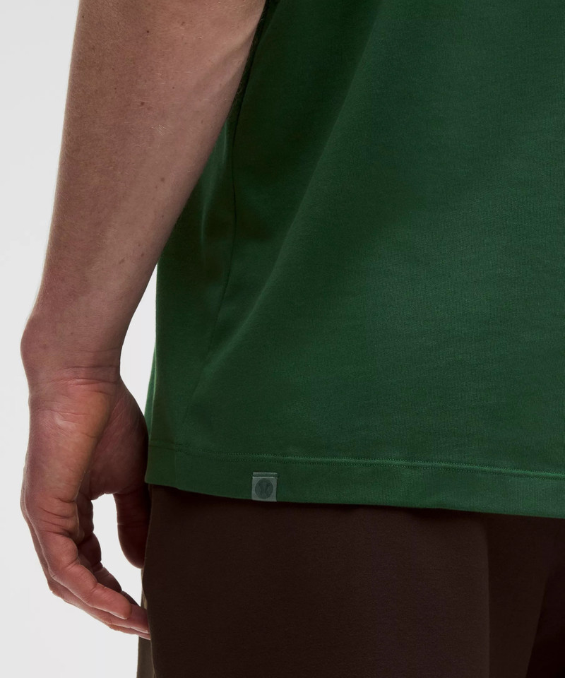 Heavyweight Cotton Jersey T-Shirt 5