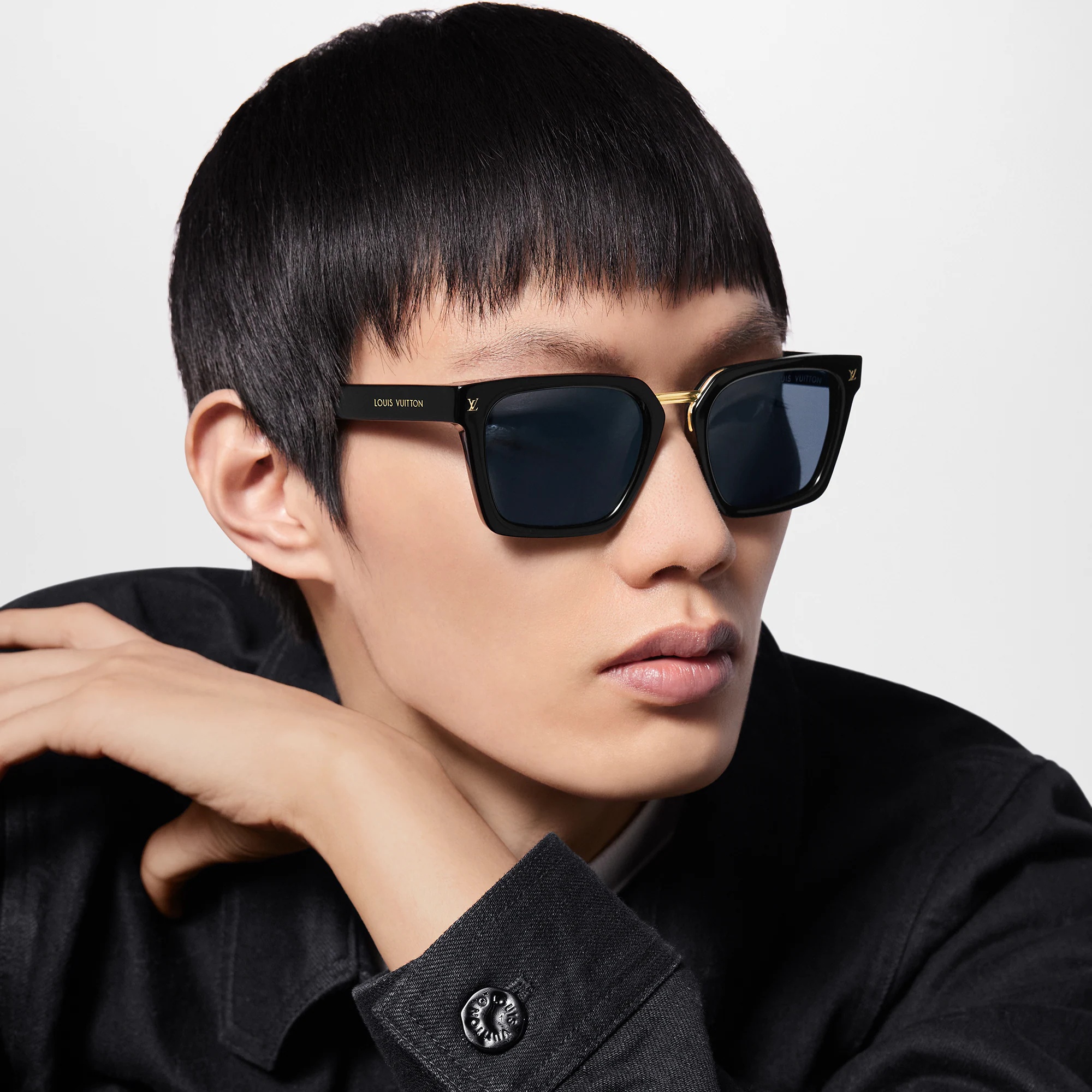 LV Urban Square Sunglasses - 6