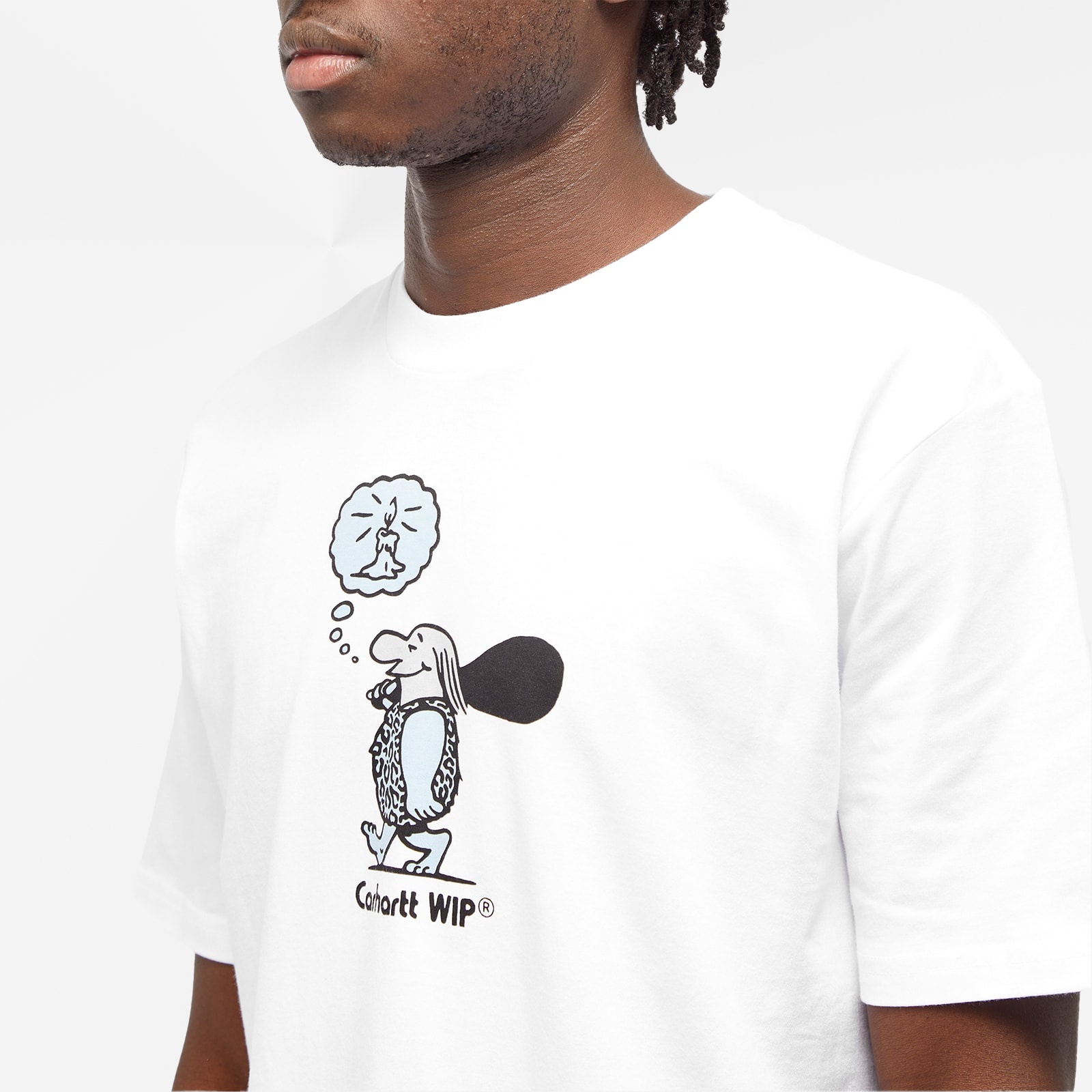 さらに100円引き◆CARHARTT◆S/S ORIGINAL THOUGHT T-SHIRT Carhartt Carhartt WIP Original Thought T-Shirt | endclothing