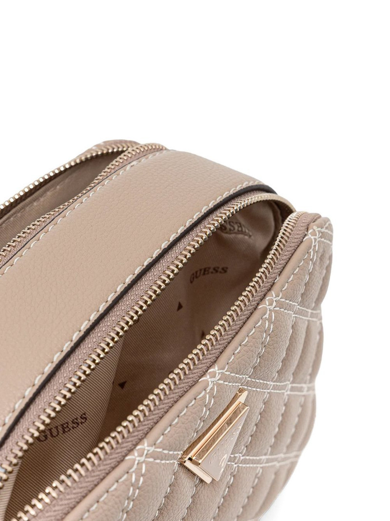 Giully quilted chain cross body bag 4