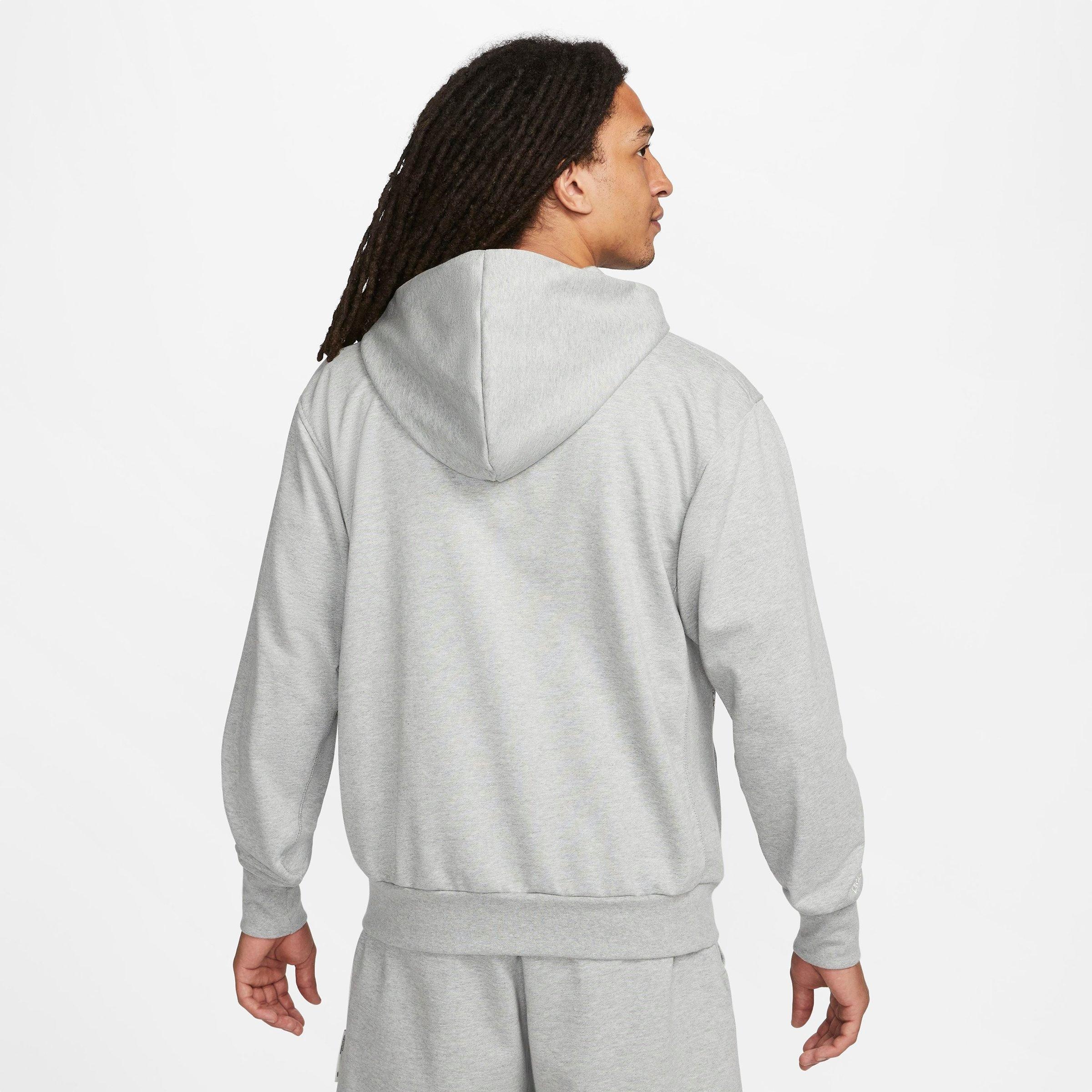 MEN'S NIKE DRI-FIT STANDARD ISSUE PULLOVER BASKETBALL HOODIE - 2