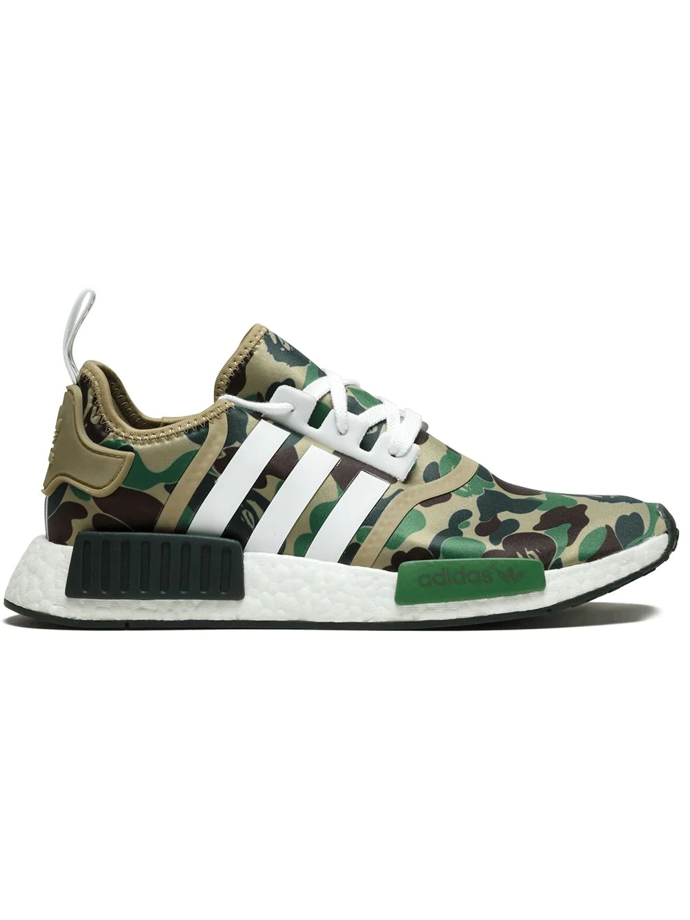 NMD_R1 Bape sneakers - 1