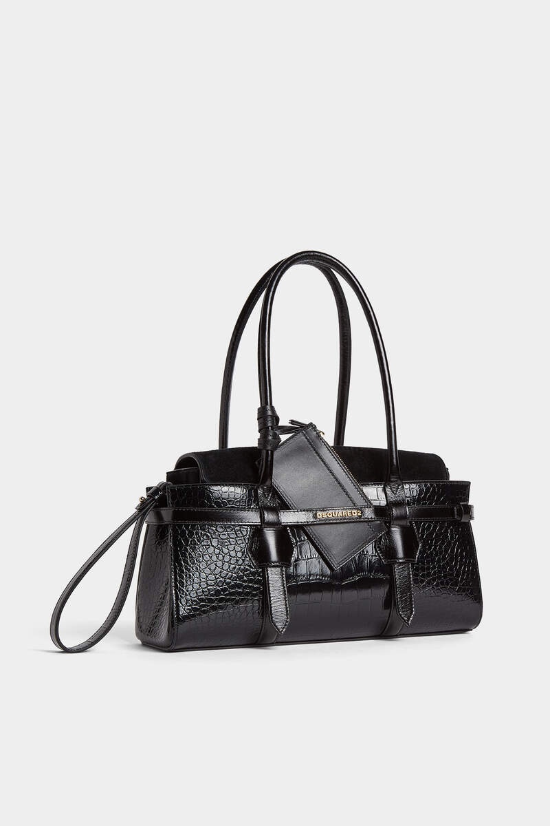 TWIN SHOULDER BAG - 3