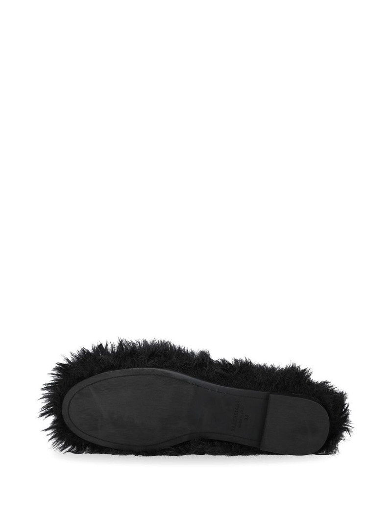 bow-detail ballet flats 4