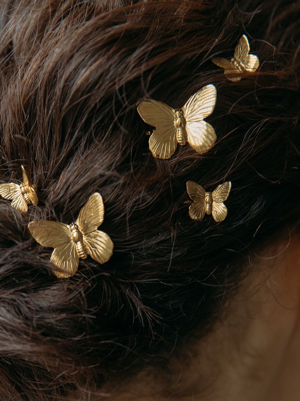 Pippa bobby pin set - 2