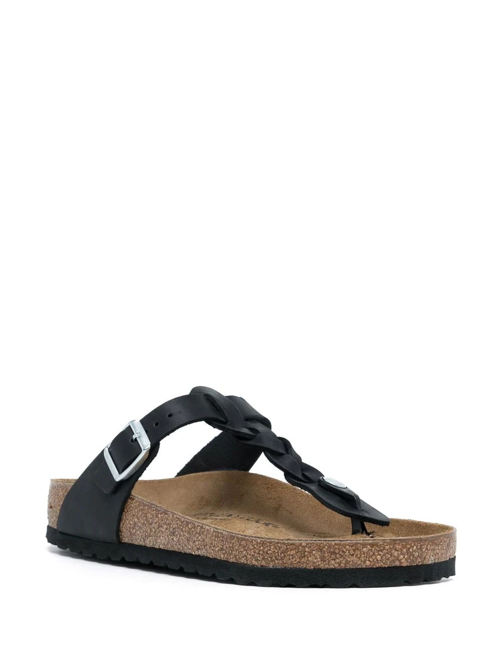 Gizeh twisted sandals - 2
