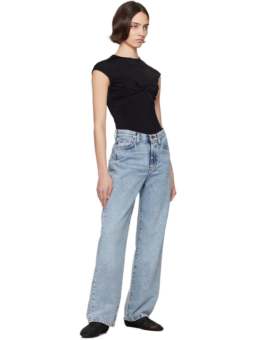 Black Paola Top - 5