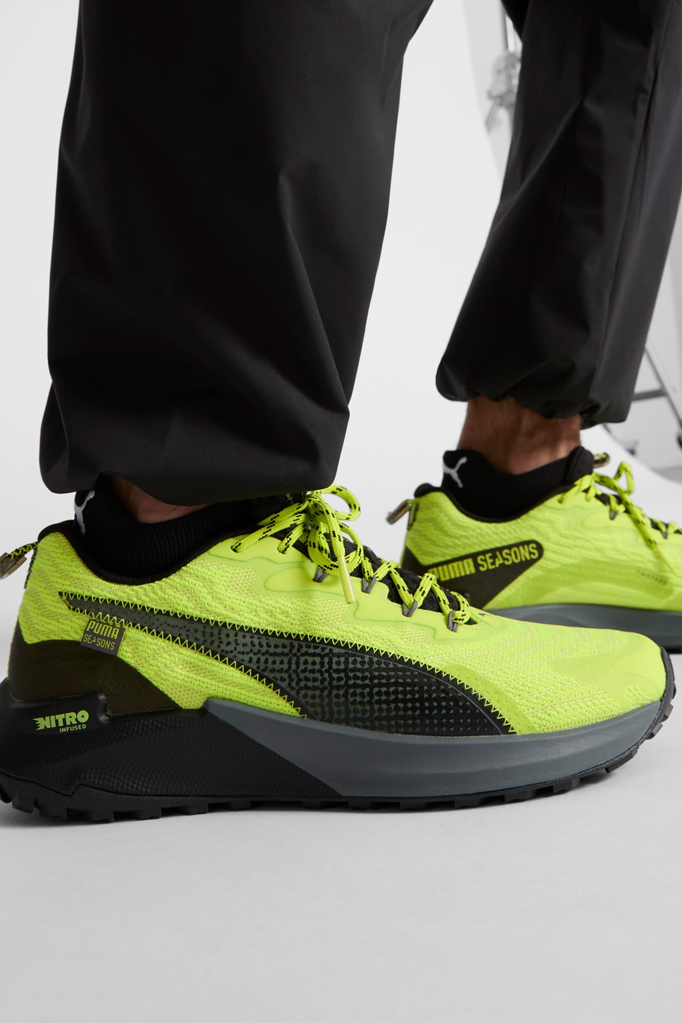 SEASONS Fast-Trac NITRO™ 2 Men's Running Shoes - 2