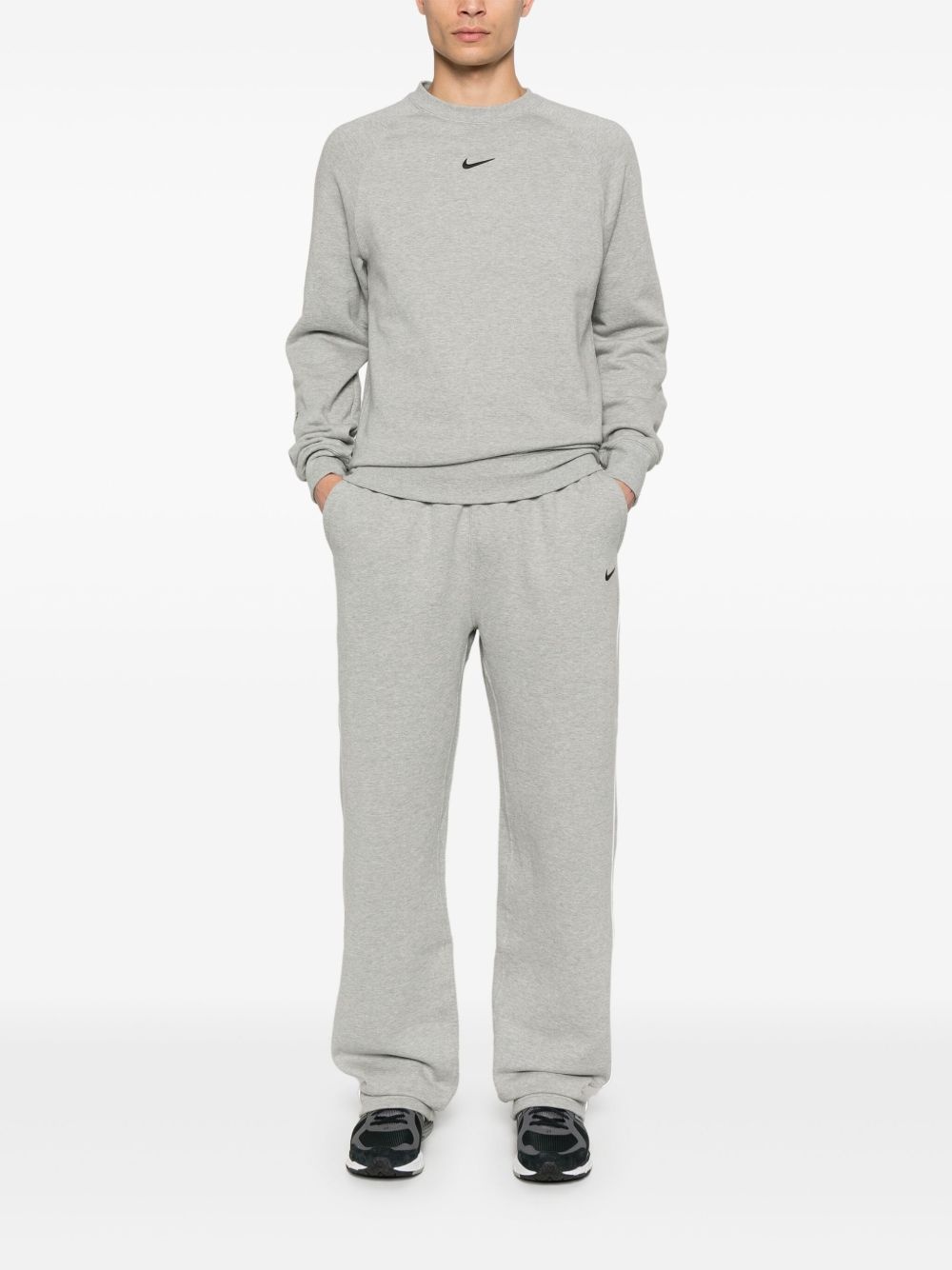 x Nocta fleece sweatshirt - 2