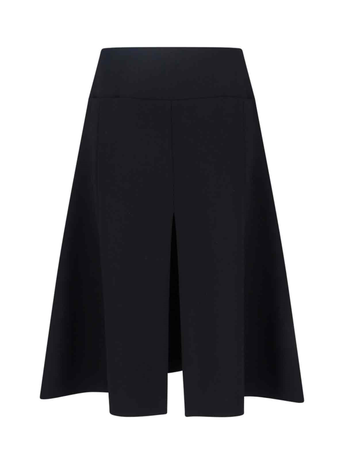 MIDI SKIRT - 1