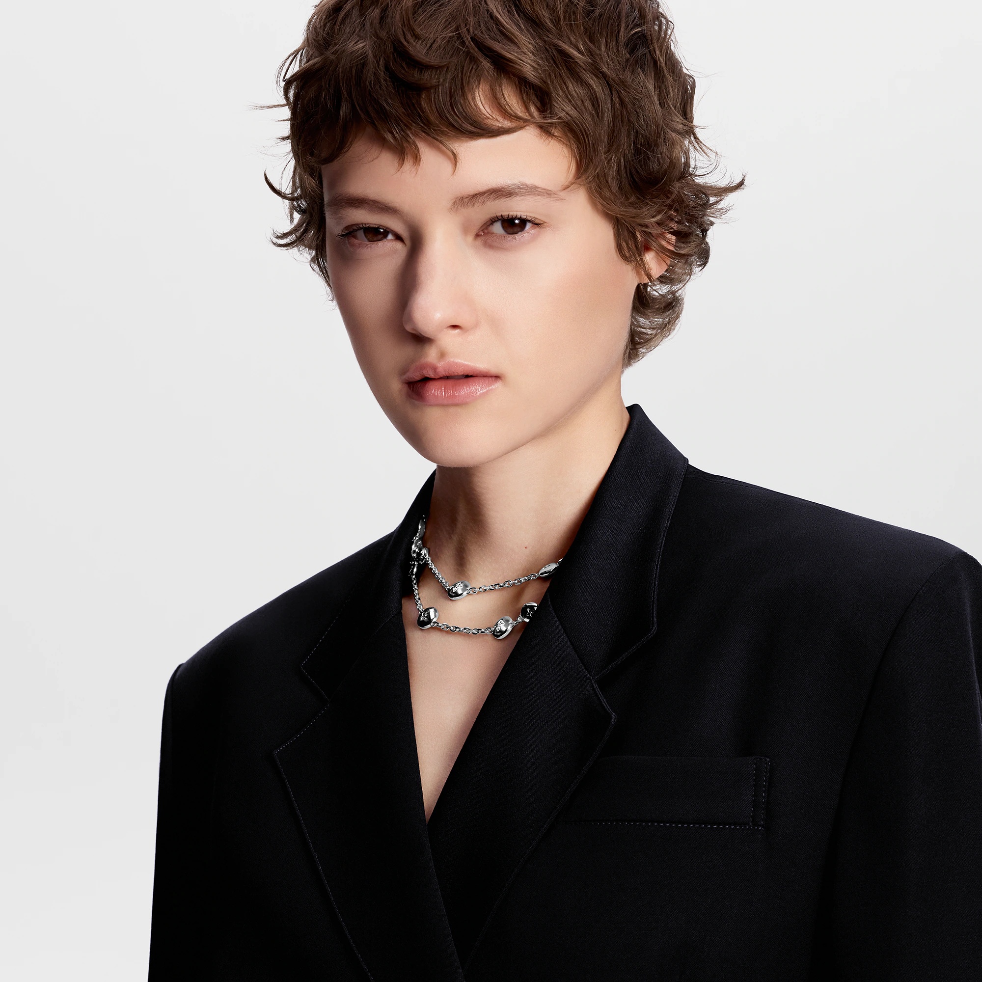 Tailored Blazer Dress - 2