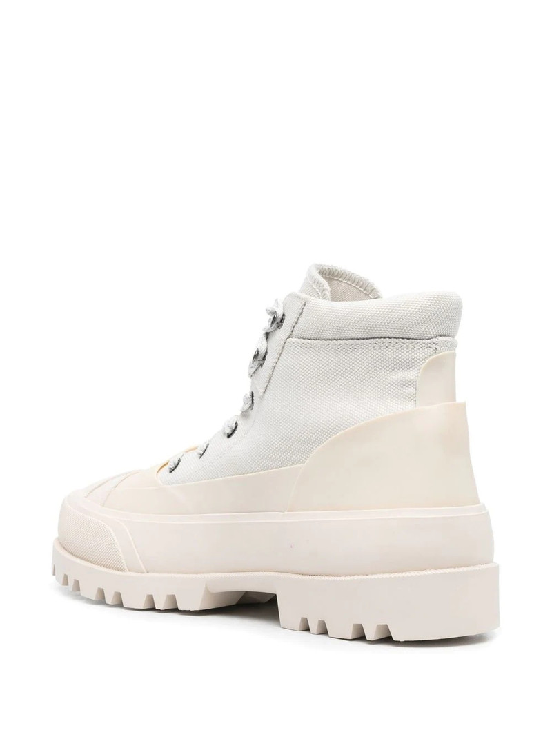 D-Hiko X lace-up boots 3