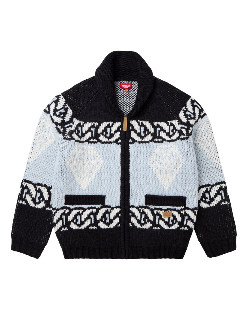 THE SHINING CARDIGAN 1