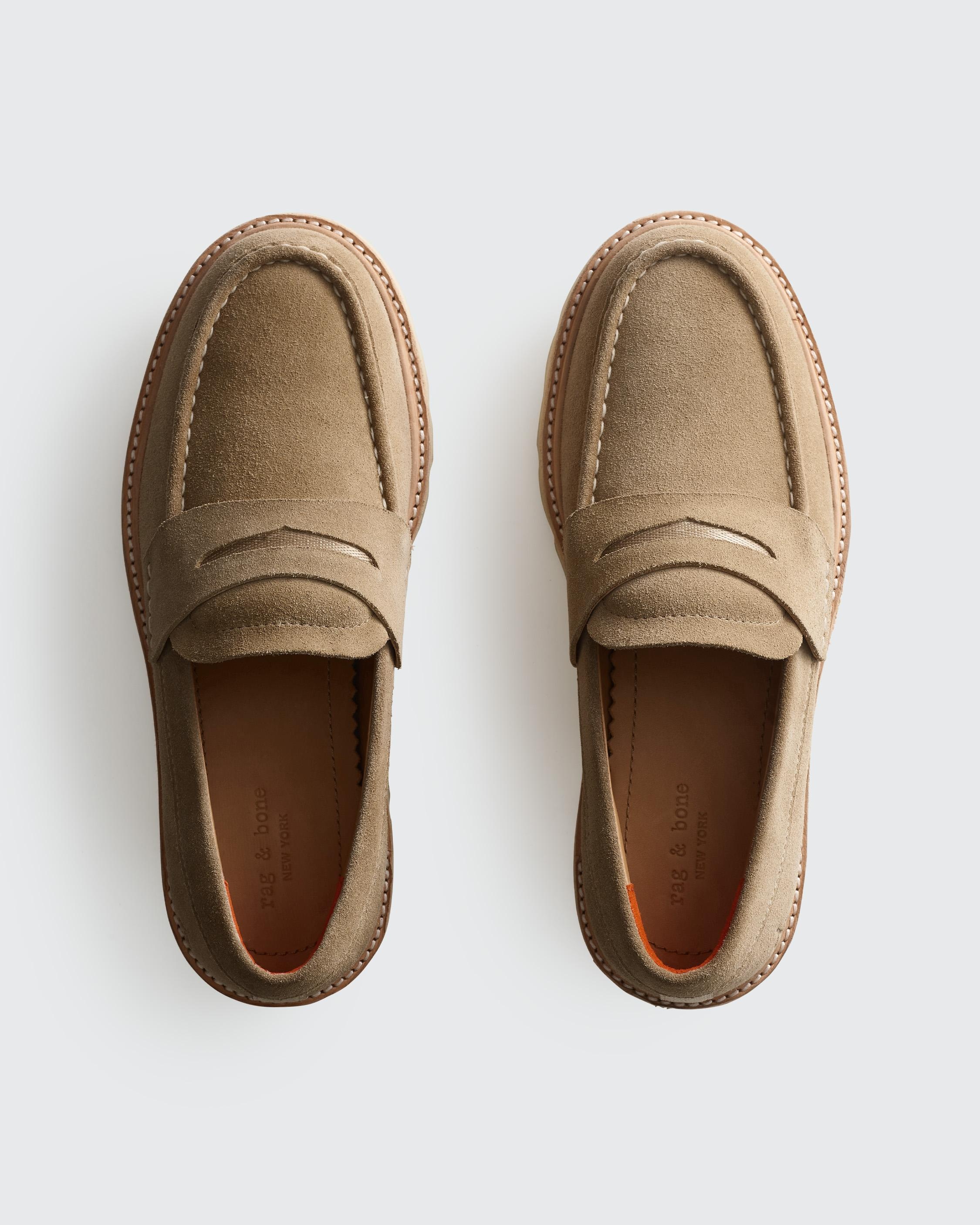 RB Loafer - Suede
Penny Loafer - 3