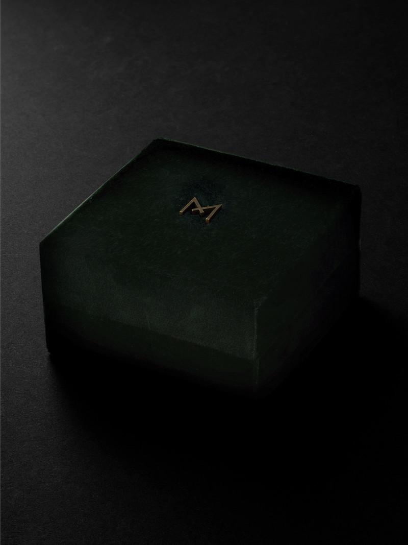 The Equinox 18-Karat Gold Ring 4