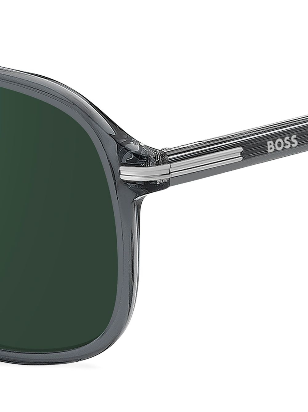 square-frame sunglasses - 4