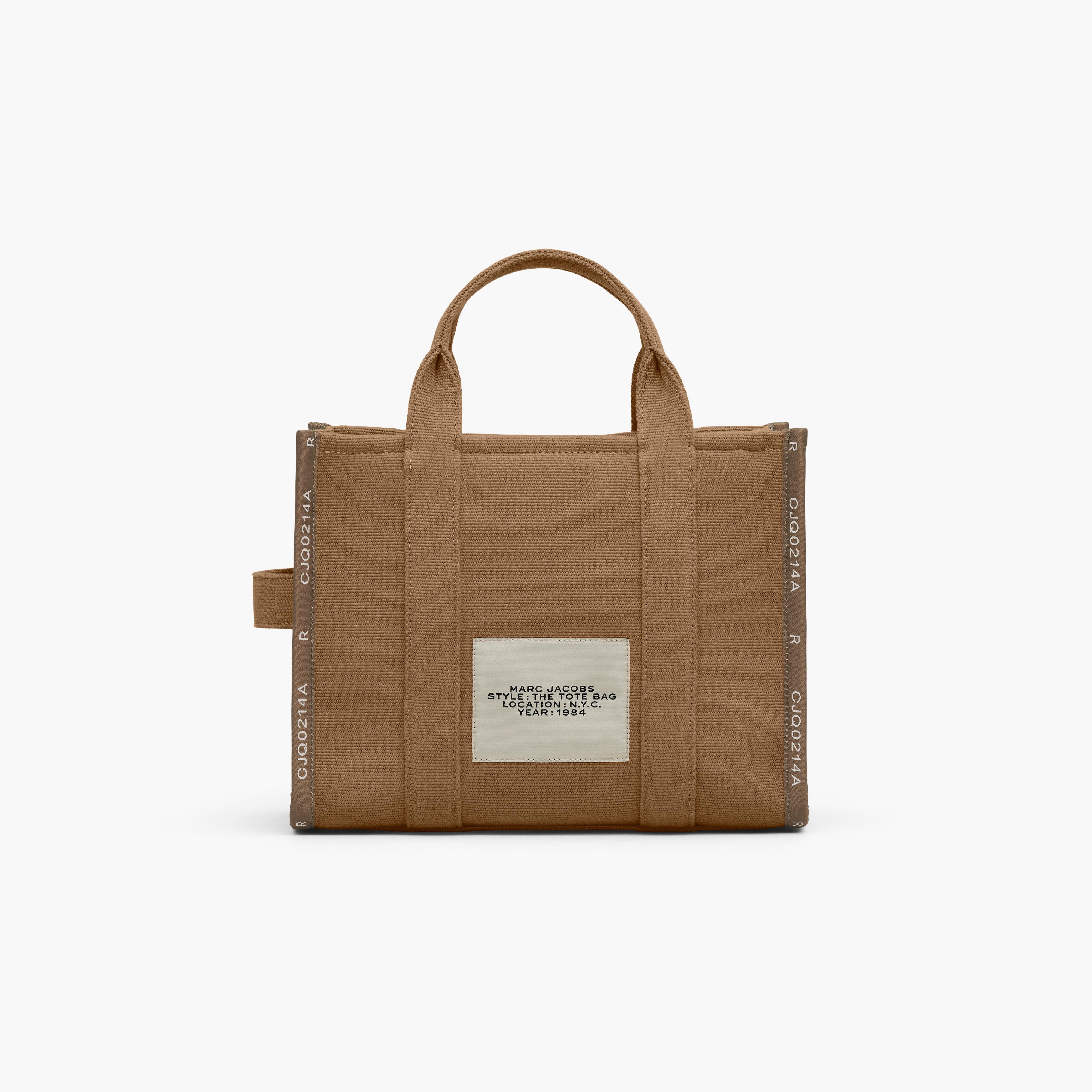 THE JACQUARD MEDIUM TOTE BAG - 4