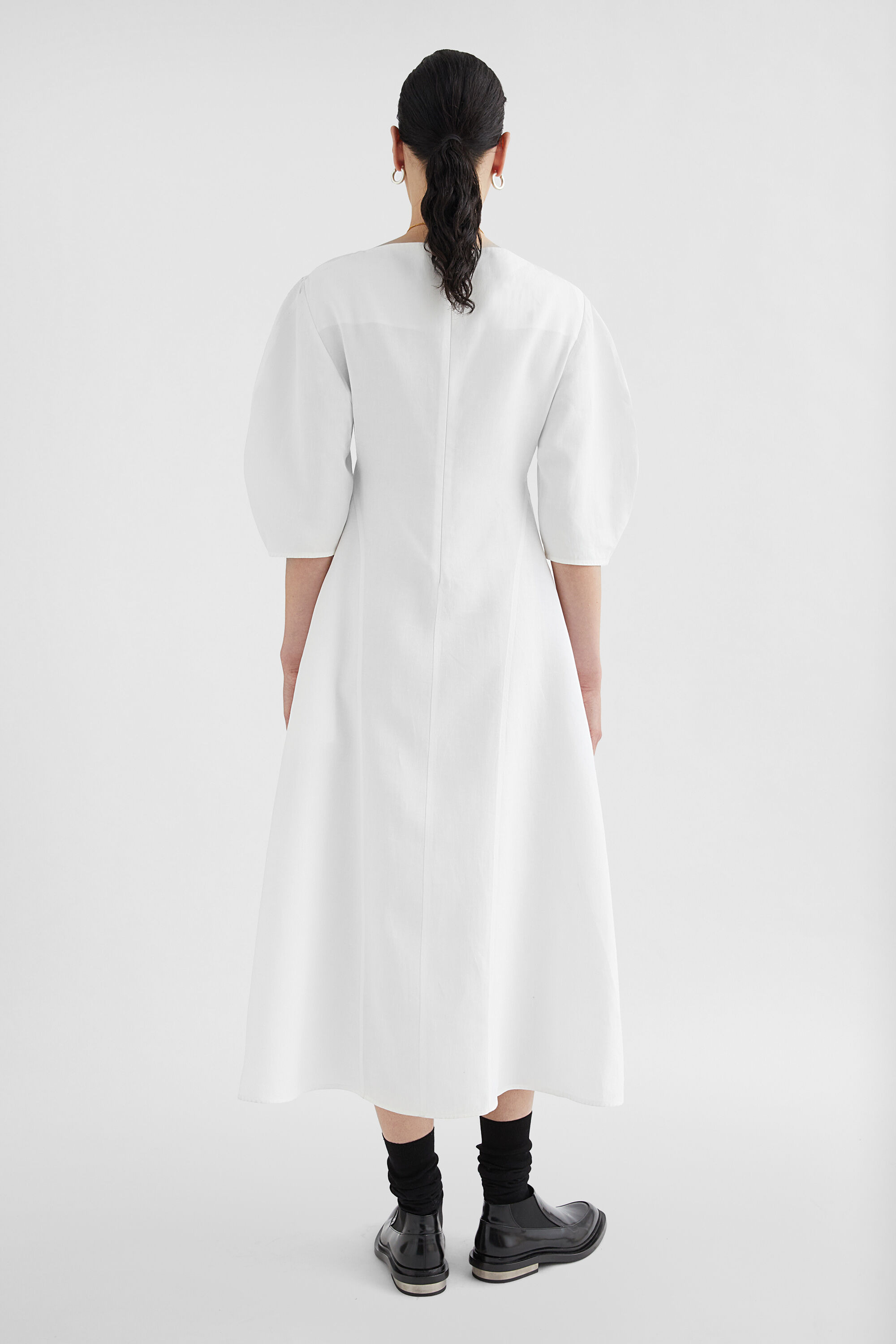 Linen Dress - 2