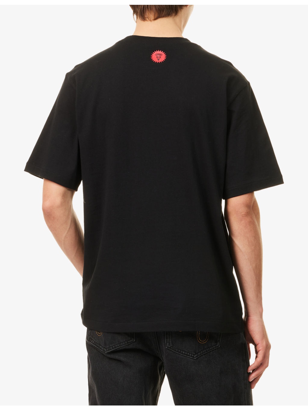 Icecream Cone Graphic-Print Cotton T-shirt - 4