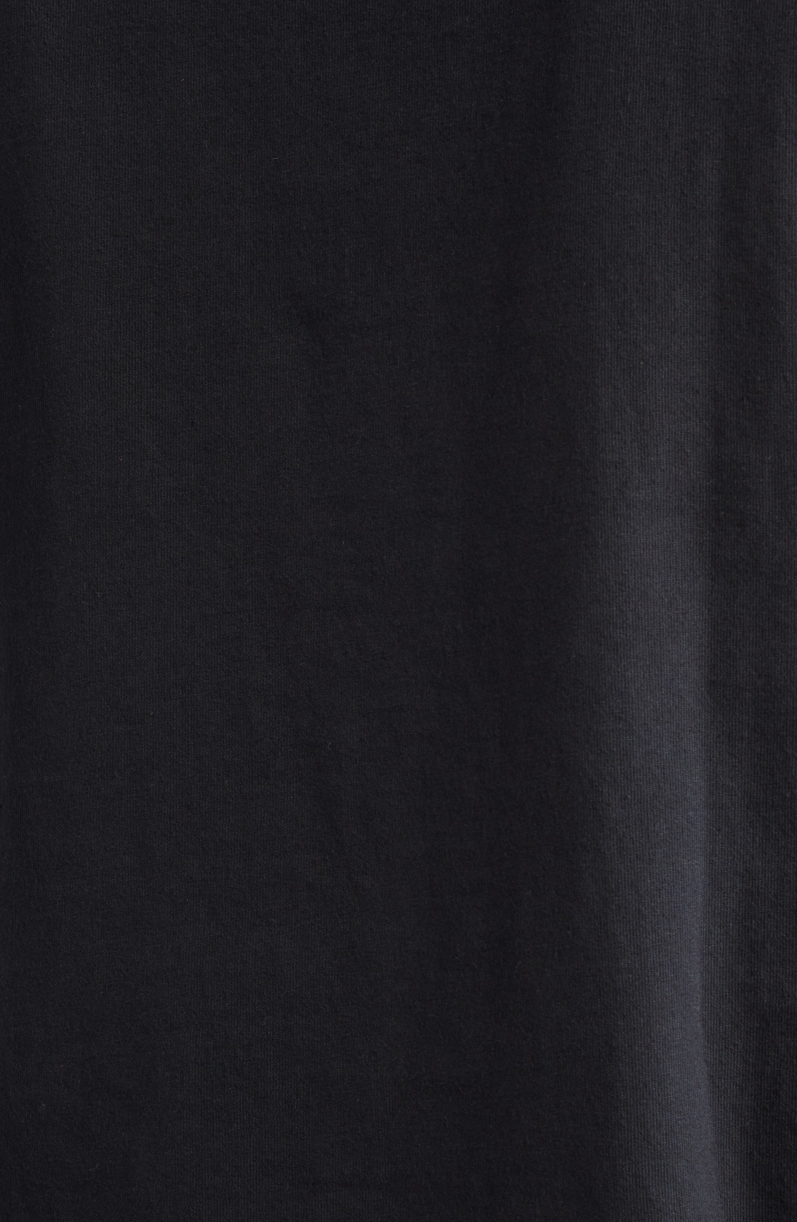 Golden Goose Journey Embellished Cotton Tank in Black at Nordstrom - 7