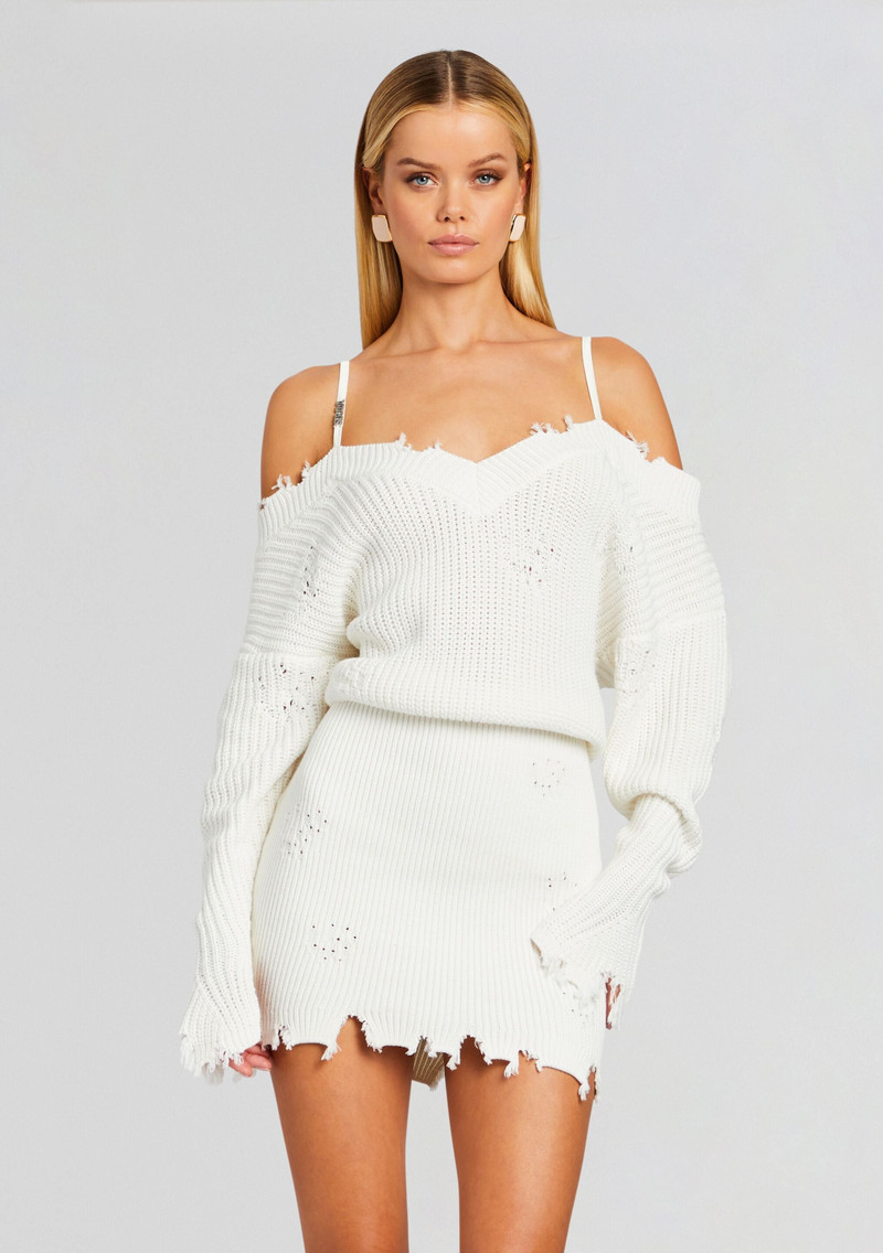 MAUDE SWEATER DRESS 5