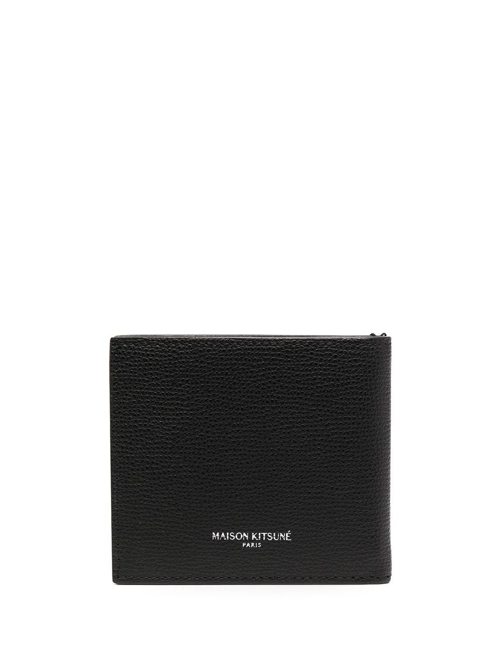 pebbled-effect bifold wallet - 2