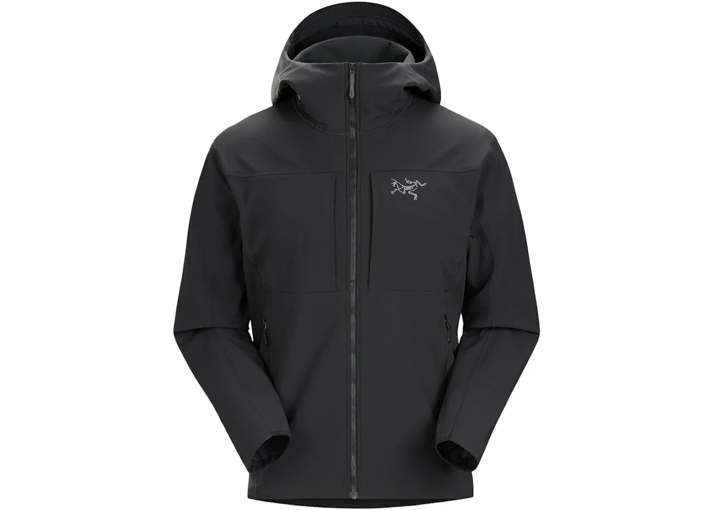 Arc'teryx Gamma MX Hoodie Black - 1