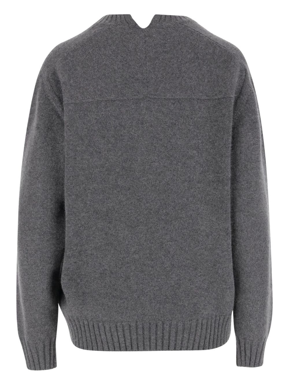 cashmere sweater - 2