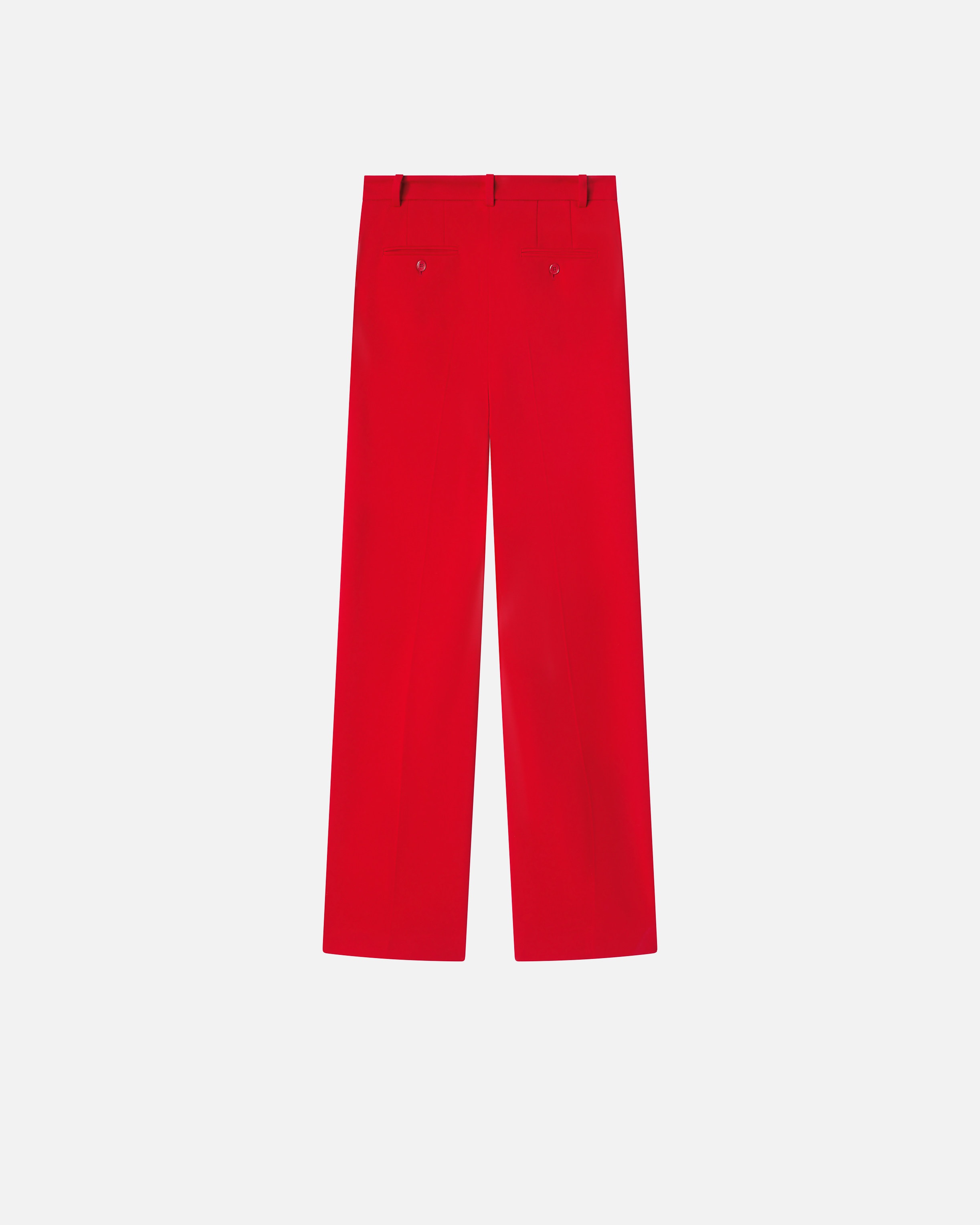 DRESS TROUSERS STRAIGHT FABRIC STITCH - 6