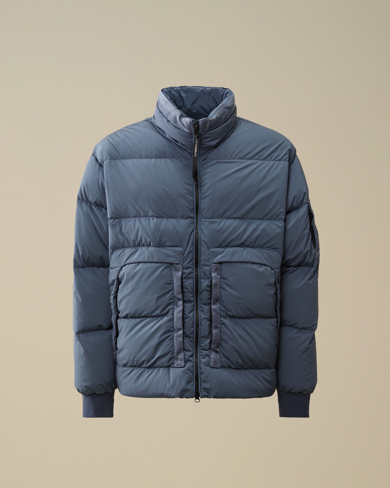 Nycra-R Short Down Jacket - 1