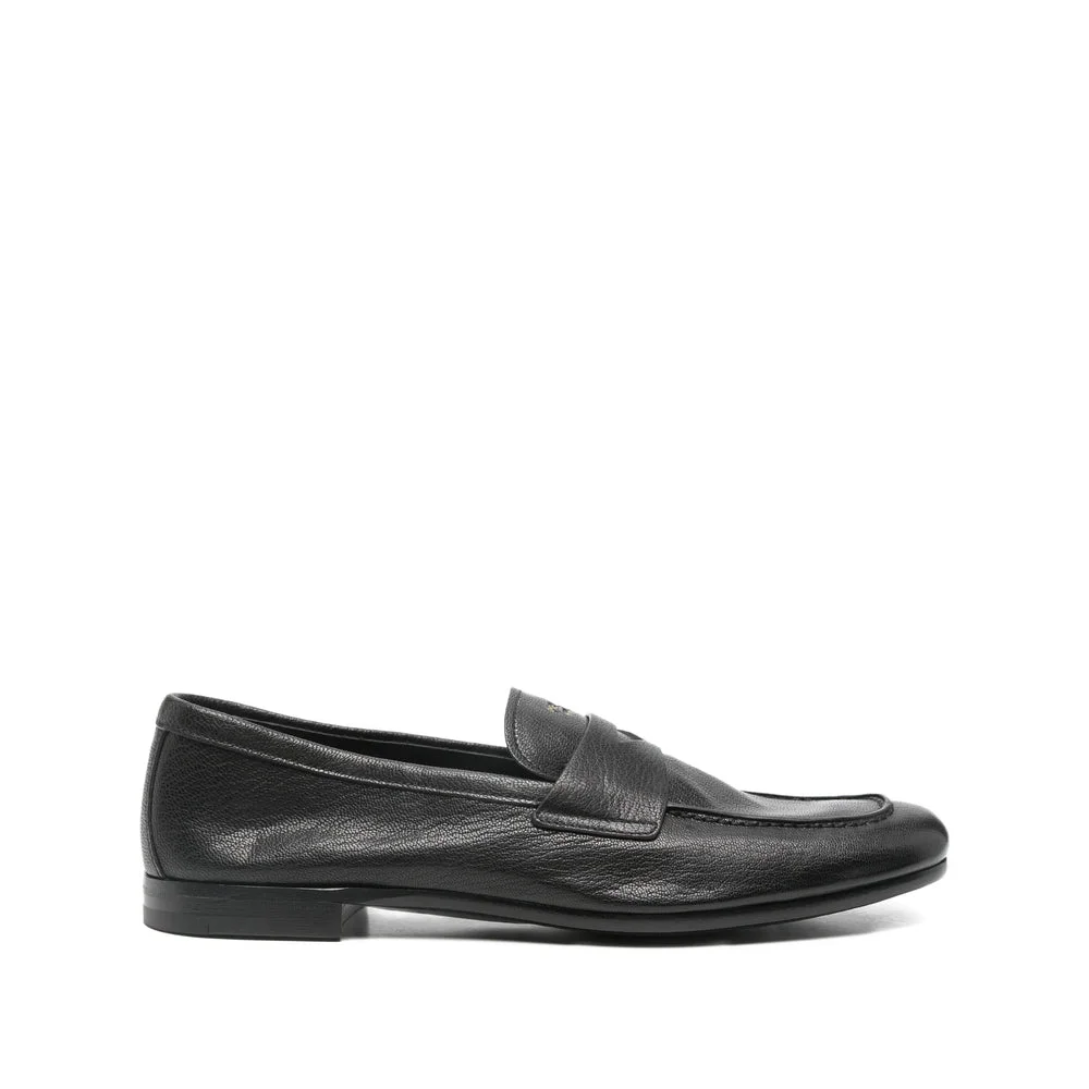Prada Black Trainers Men - 1