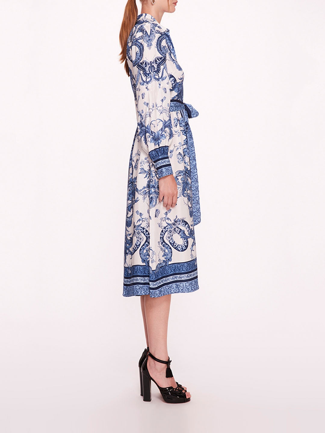 ZEA SHIRTDRESS - 3