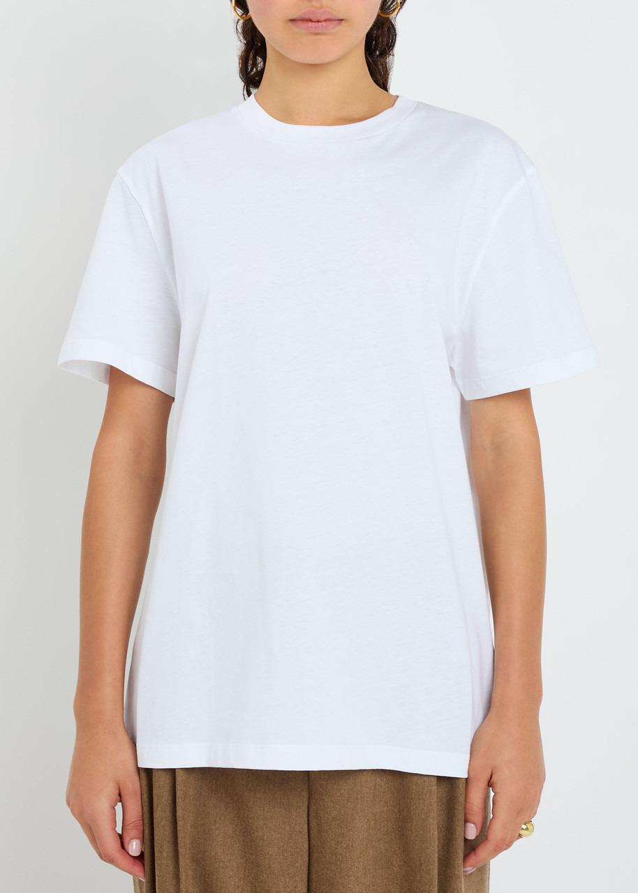Wardrobe.nyc Cotton T-shirt - 2