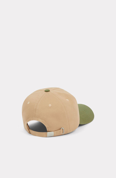 KENZO KENZO Paris baseball cap with long visor outlook