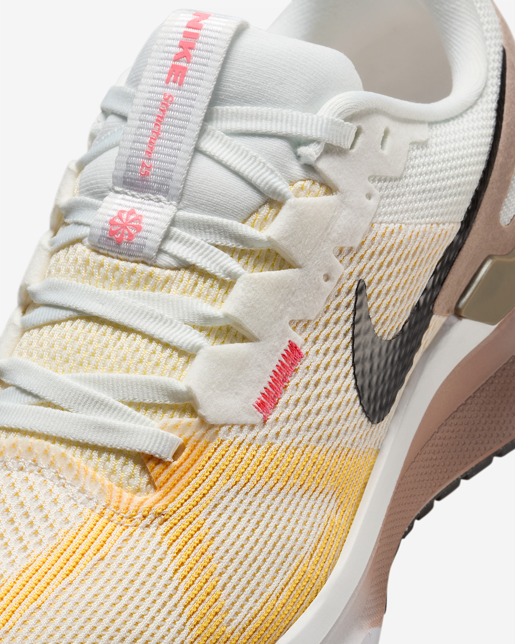 Nike Structure 25 Women's Road Running Shoes - 7