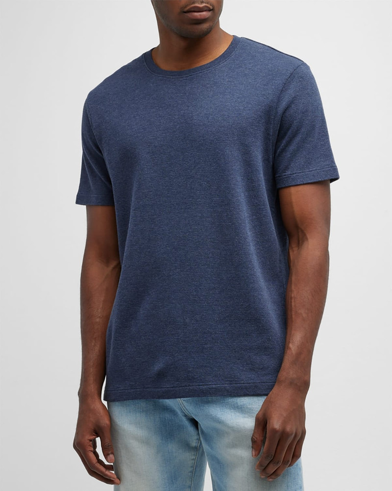 FRAME Men's Duo Fold Short Sleeve Tee outlook