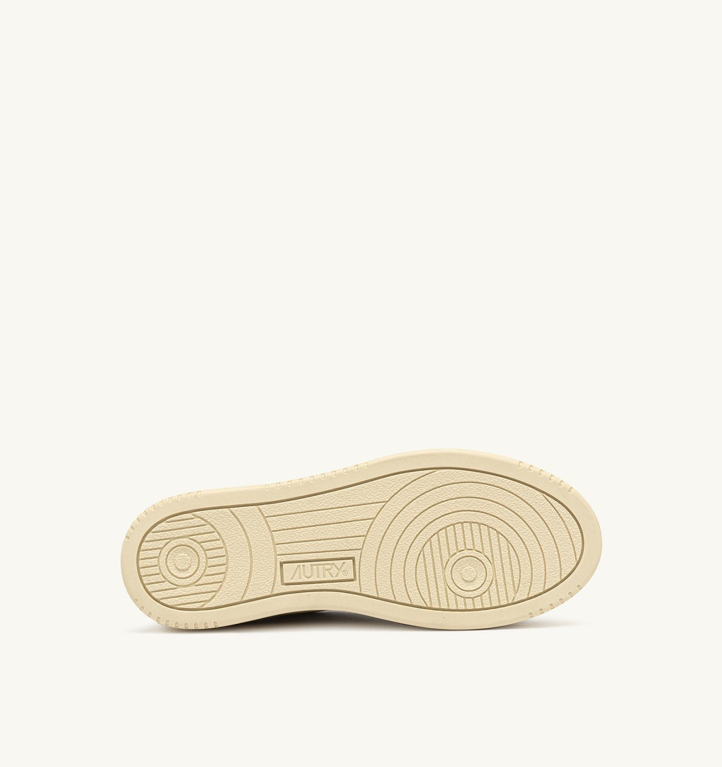MEDALIST PLATFORM SNEAKERS IN WHITE AND PLATINUM SUEDE AND LEATHER - 4