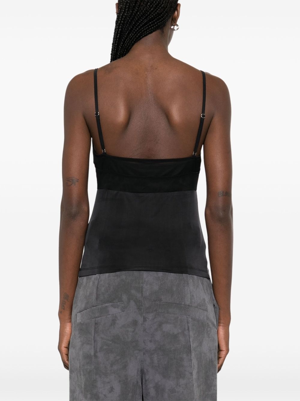 mesh-panelling top - 4