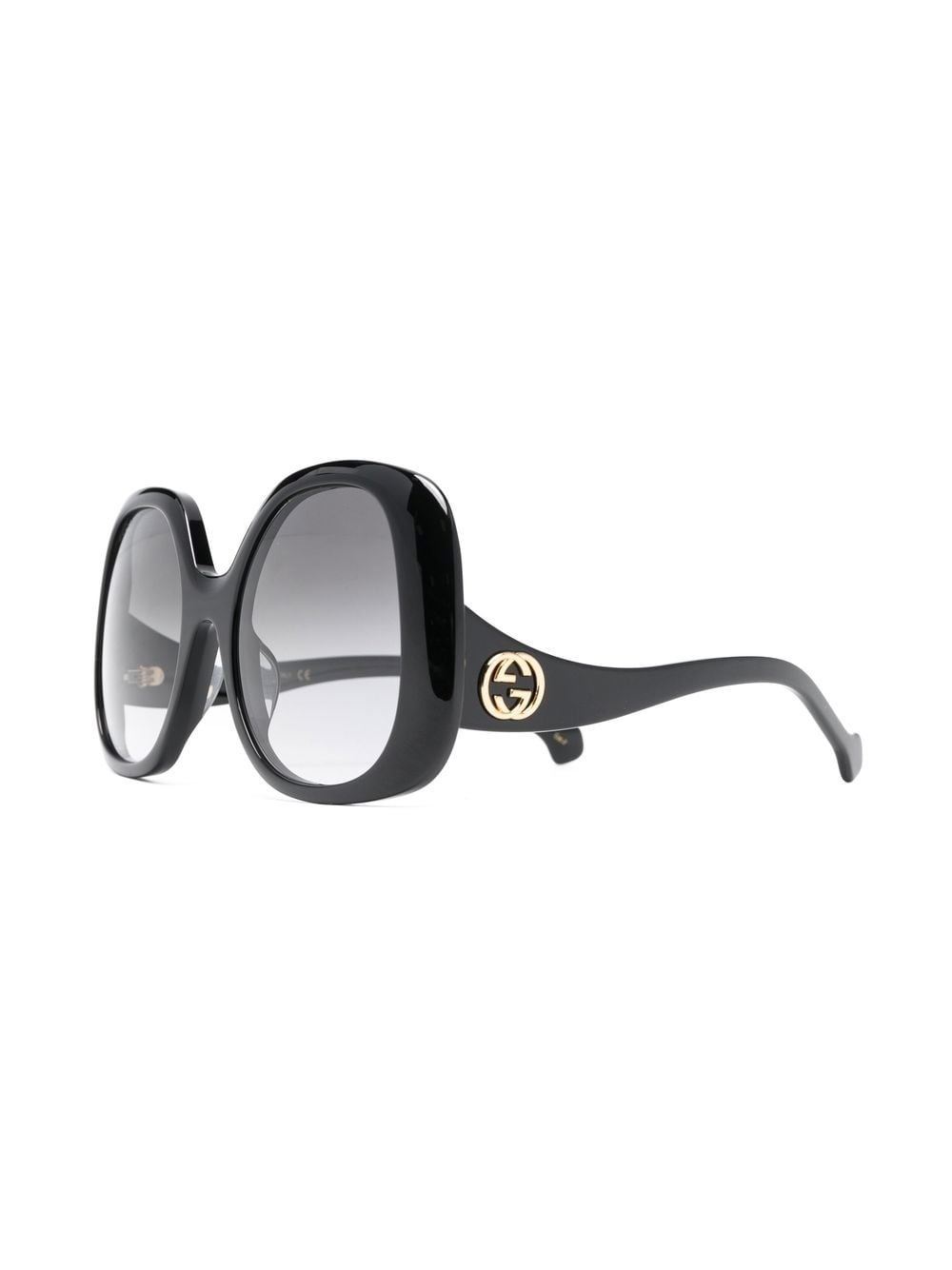 square-frame sunglasses - 2
