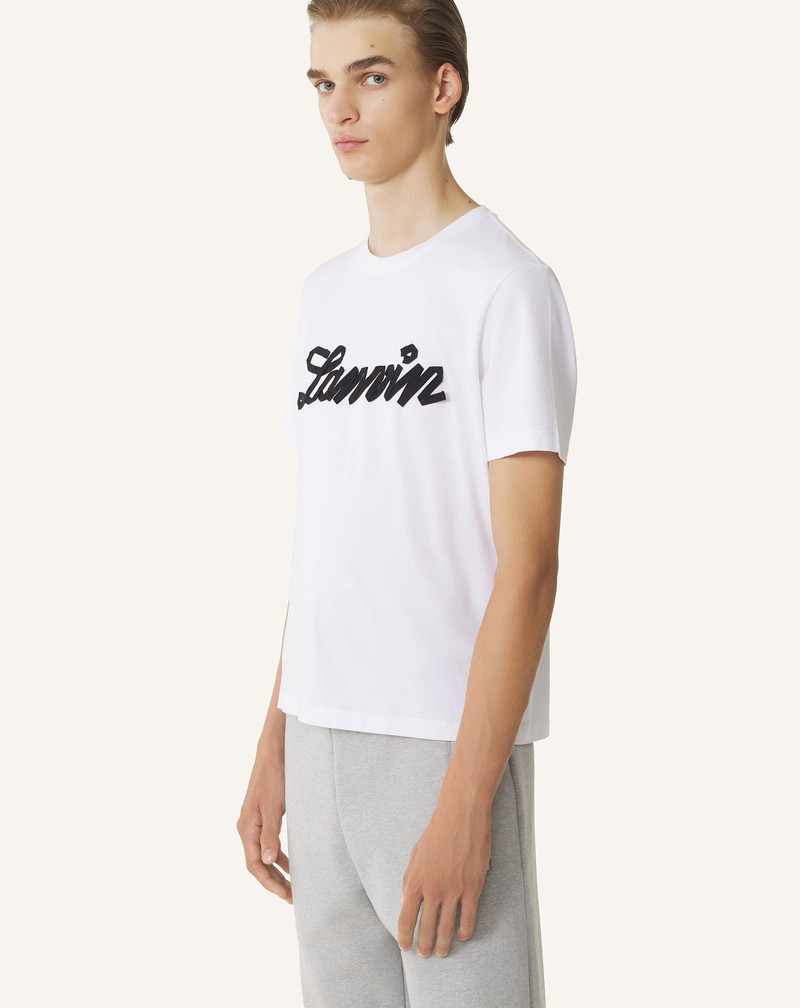 LANVIN RIBBON T-SHIRT 3