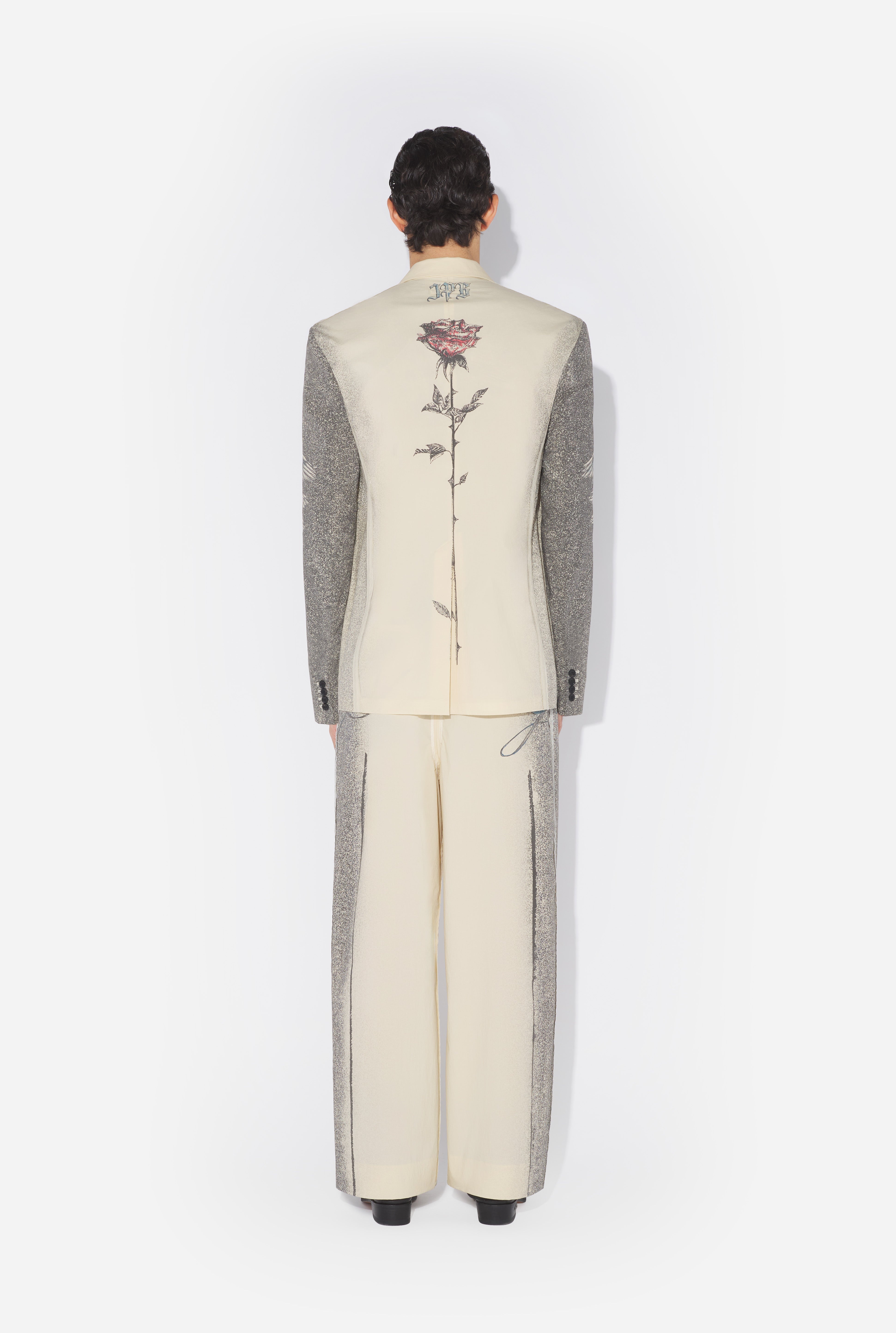 THE MULTI-TATTOO SUIT JACKET - 7