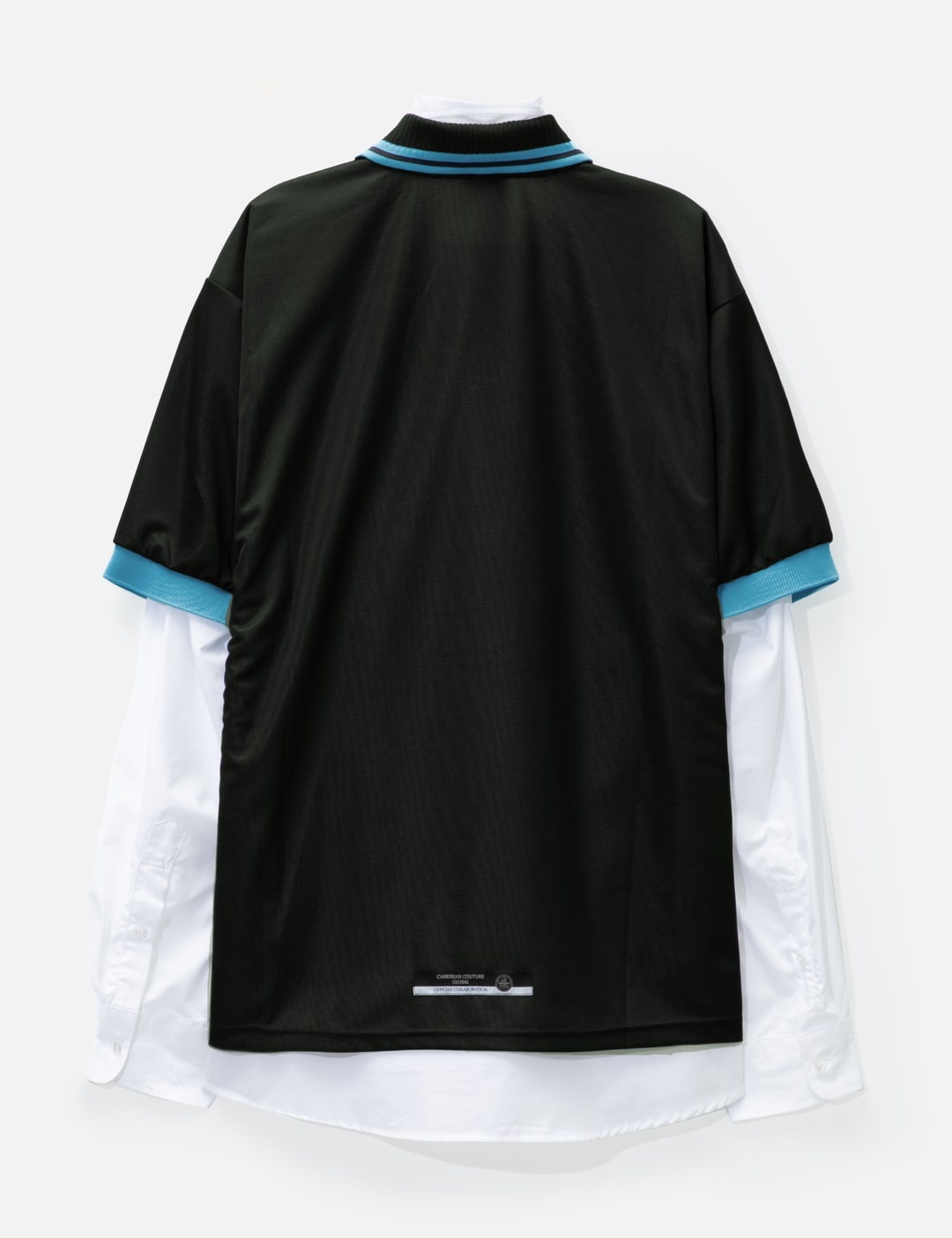 REEBOK X BOTTER VECTOR LAYERED POLO - 2