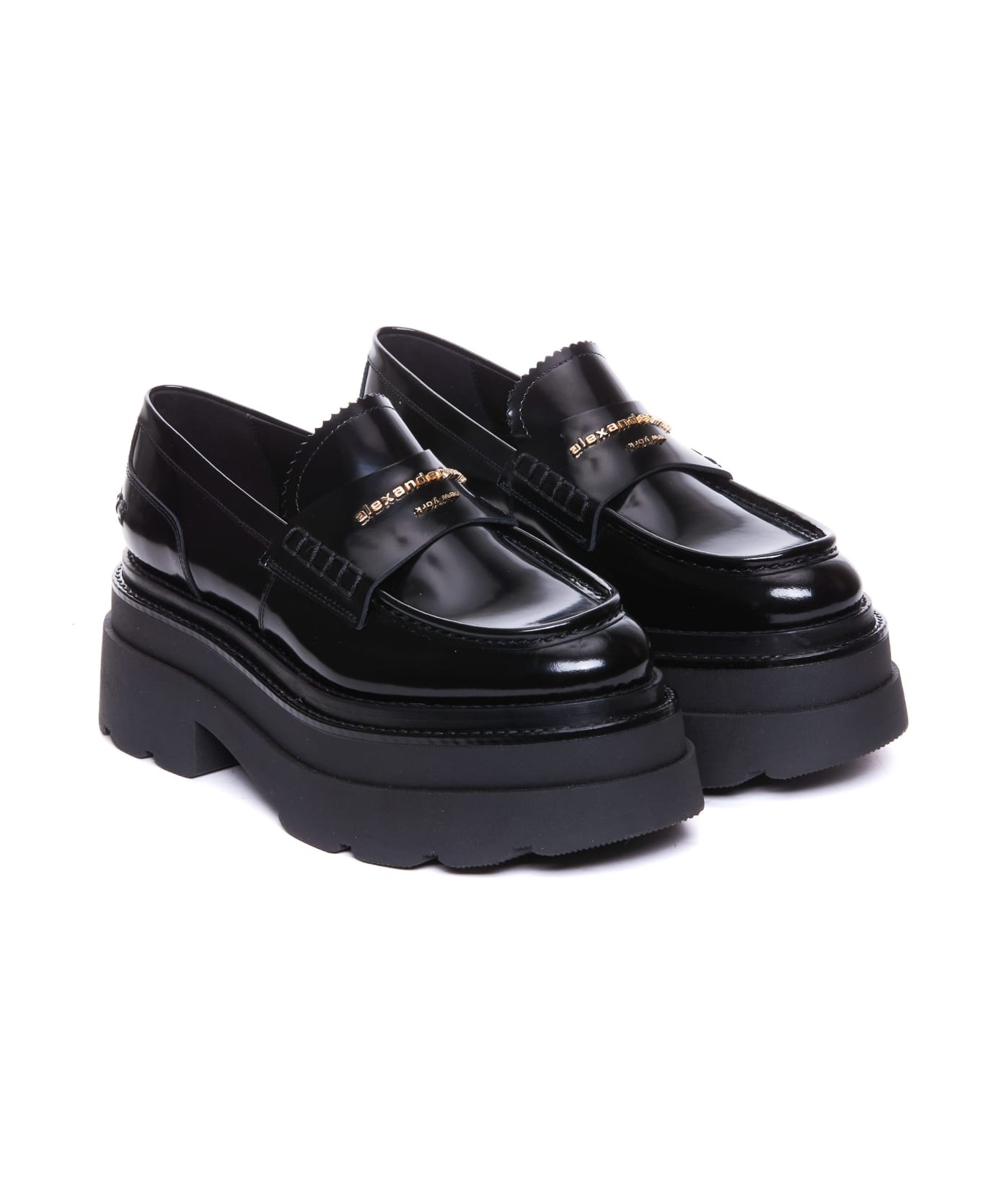 Carter Platform Loafers - 4
