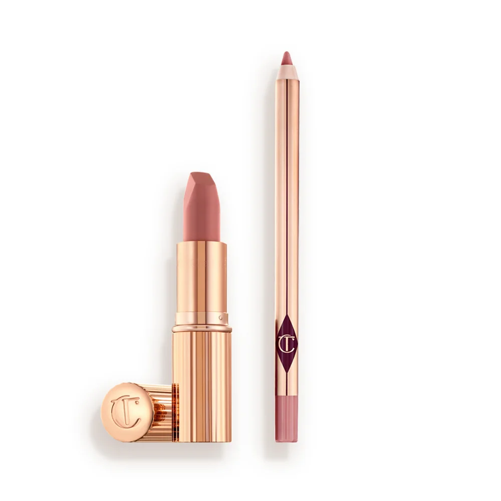 PILLOW TALK LIP KIT MAKEUP KIT - 1