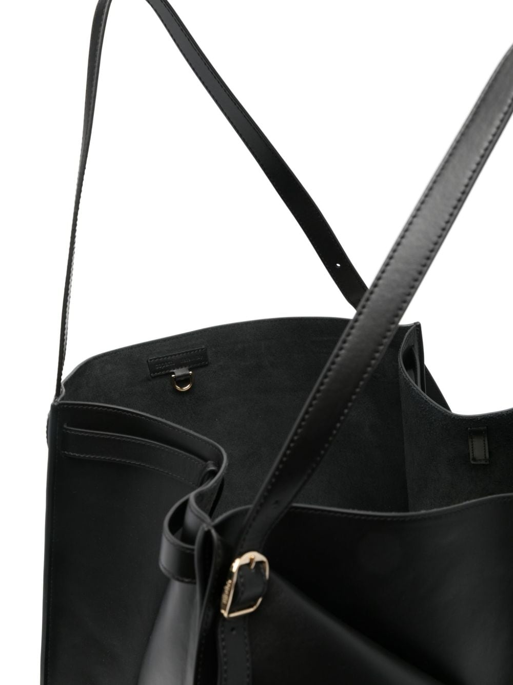 Belt Cabas tote bag - 5